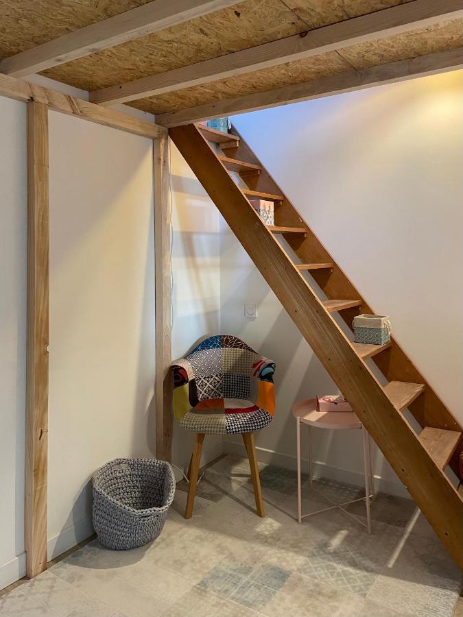 Les Martres-de-Veyre Bel Appartement Chic Et Cosy. מראה חיצוני תמונה