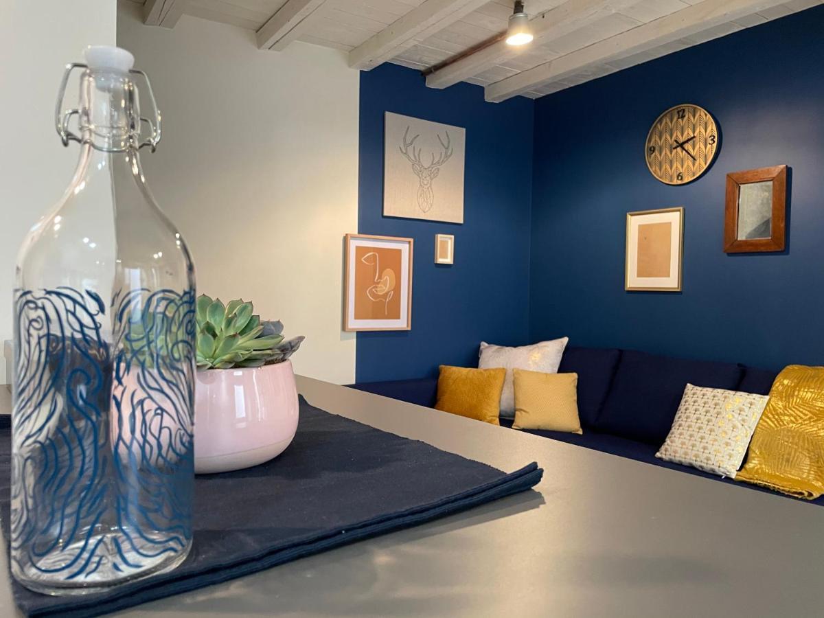 Les Martres-de-Veyre Bel Appartement Chic Et Cosy. מראה חיצוני תמונה